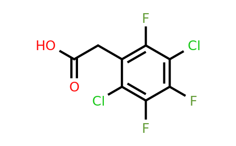 1804513-76-5 | 2,5-Dichloro-3,4,6-trifluorophenylacetic acid