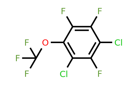 1804513-85-6 | 1,3-Dichloro-2,4,5-trifluoro-6-(trifluoromethoxy)benzene