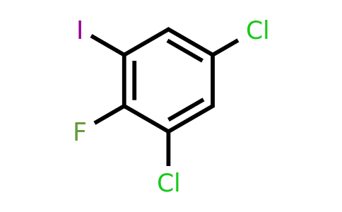 1804514-77-9 | 1,5-Dichloro-2-fluoro-3-iodobenzene