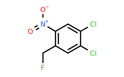 1804515-31-8 | 1,2-Dichloro-4-fluoromethyl-5-nitrobenzene