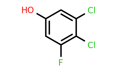 1804515-92-1 | 3,4-Dichloro-5-fluorophenol