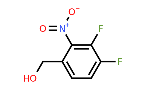 1804516-28-6 | 3,4-Difluoro-2-nitrobenzylalcohol