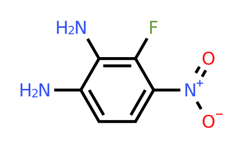1804516-93-5 | 1,2-Diamino-3-fluoro-4-nitrobenzene
