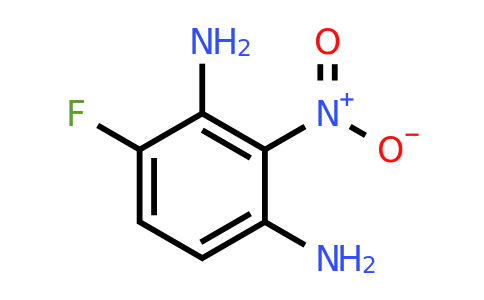 1804516-97-9 | 1,3-Diamino-4-fluoro-2-nitrobenzene