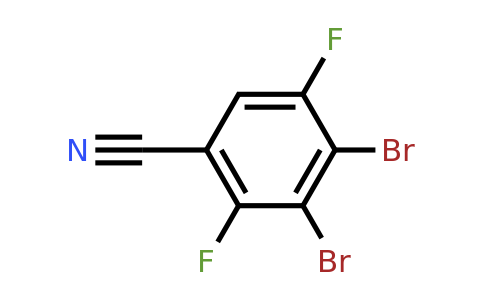 1804517-55-2 | 3,4-Dibromo-2,5-difluorobenzonitrile