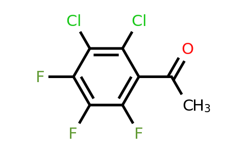 1804517-65-4 | 2',3'-Dichloro-4',5',6'-trifluoroacetophenone