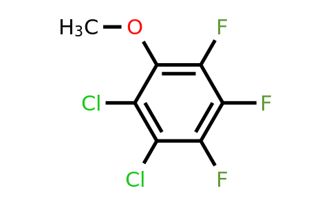 1804517-69-8 | 2,3-Dichloro-4,5,6-trifluoroanisole