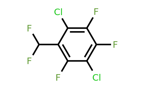 1804517-73-4 | 2,5-Dichloro-3,4,6-trifluorobenzodifluoride