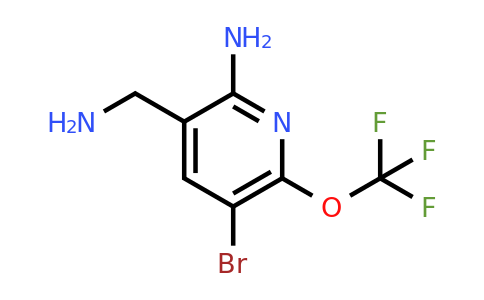1804608-99-8 | 2-Amino-3-(aminomethyl)-5-bromo-6-(trifluoromethoxy)pyridine