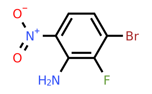 1804841-26-6 | 3-Bromo-2-fluoro-6-nitroaniline