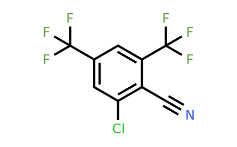 1804870-59-4 | 2,4-Bis(trifluoromethyl)-6-chlorobenzonitrile
