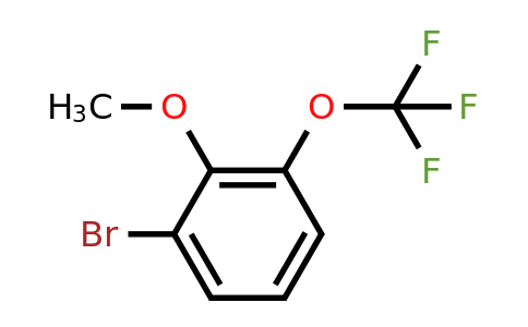 1804873-54-8 | 2-Bromo-6-(trifluoromethoxy)anisole