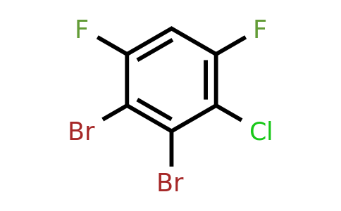 1804875-38-4 | 1-Chloro-2,3-dibromo-4,6-difluorobenzene
