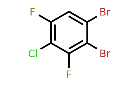 1804875-45-3 | 1-Chloro-3,4-dibromo-2,6-difluorobenzene