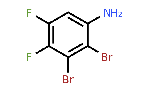 1804880-25-8 | 2,3-Dibromo-4,5-difluoroaniline