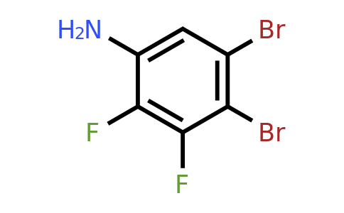 1804880-30-5 | 4,5-Dibromo-2,3-difluoroaniline