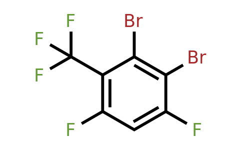 1804880-94-1 | 2,3-Dibromo-4,6-difluorobenzotrifluoride