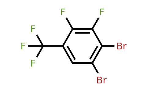 1804881-03-5 | 4,5-Dibromo-2,3-difluorobenzotrifluoride