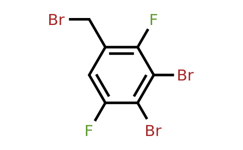 1804883-69-9 | 3,4-Dibromo-2,5-difluorobenzyl bromide