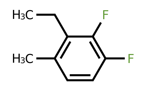 1804884-88-5 | 3,4-Difluoro-2-ethyltoluene