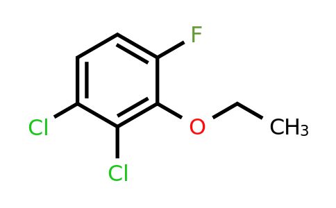 1804885-68-4 | 1,2-Dichloro-3-ethoxy-4-fluorobenzene