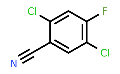 1804886-09-6 | 2,5-Dichloro-4-fluorobenzonitrile