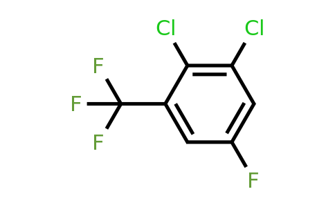 1804886-13-2 | 2,3-Dichloro-5-fluorobenzotrifluoride