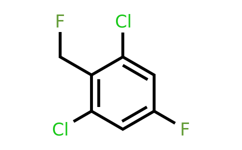 1804886-50-7 | 1,3-Dichloro-5-fluoro-2-(fluoromethyl)benzene