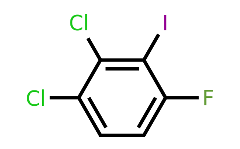 1804886-54-1 | 1,2-Dichloro-4-fluoro-3-iodobenzene