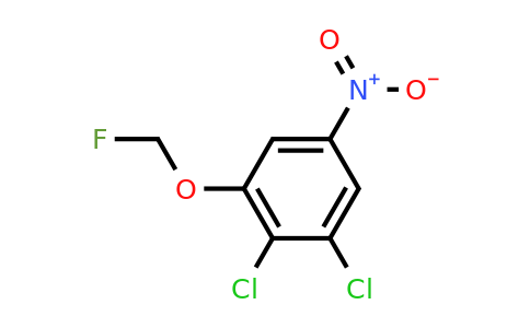 1804886-70-1 | 1,2-Dichloro-3-fluoromethoxy-5-nitrobenzene