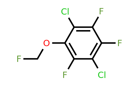 1804886-78-9 | 1,4-Dichloro-2-fluoromethoxy-3,5,6-trifluorobenzene
