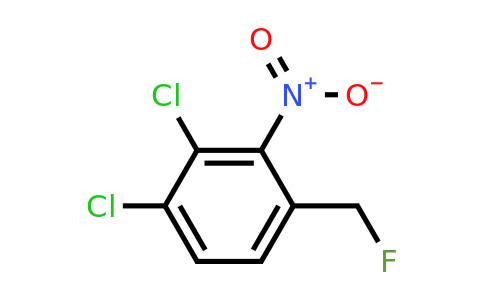 1804886-80-3 | 1,2-Dichloro-4-fluoromethyl-3-nitrobenzene