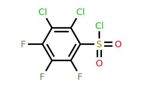 1804906-51-1 | 2,3-Dichloro-4,5,6-trifluorobenzenesulfonylchloride
