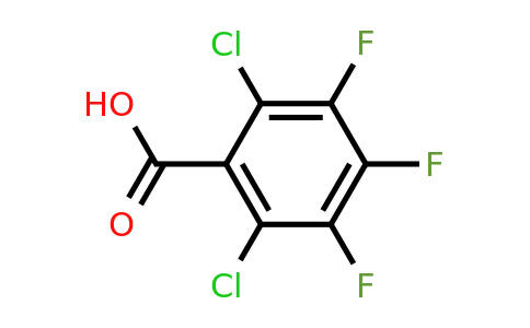 1804906-54-4 | 2,6-Dichloro-3,4,5-trifluorobenzoic acid