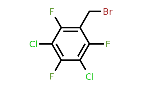 1804906-90-8 | 3,5-Dichloro-2,4,6-trifluorobenzylbromide