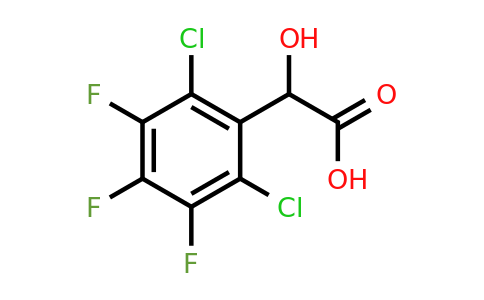 1804906-97-5 | 2,6-Dichloro-3,4,5-trifluoromandelic acid