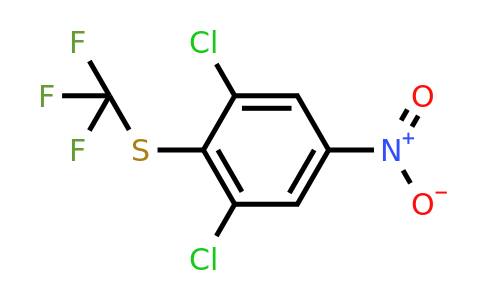 1804908-33-5 | 1,3-Dichloro-2-trifluoromethylthio-5-nitrobenzene