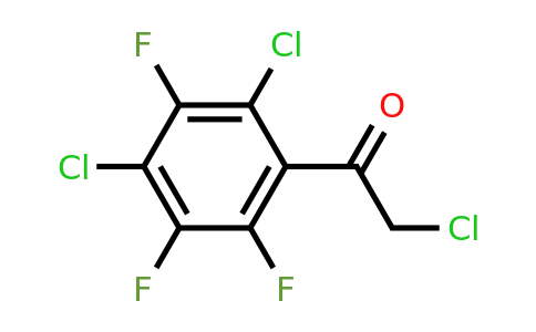 1804908-39-1 | 2',4'-Dichloro-3',5',6'-trifluorophenacyl chloride