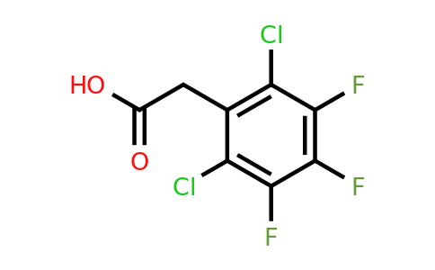 1804908-45-9 | 2,6-Dichloro-3,4,5-trifluorophenylacetic acid