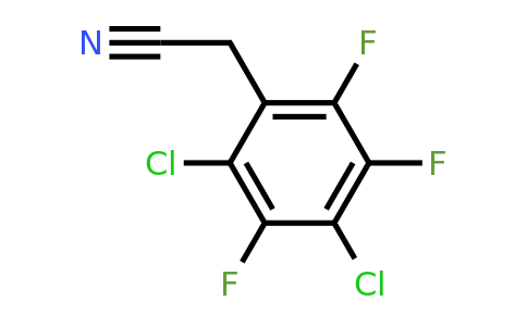 1804908-61-9 | 2,4-Dichloro-3,5,6-trifluorophenylacetonitrile