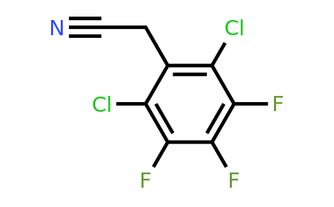 1804908-69-7 | 2,6-Dichloro-3,4,5-trifluorophenylacetonitrile