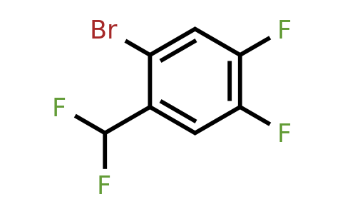 1804909-69-0 | 2-Bromo-4,5-difluorobenzodifluoride