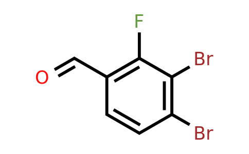 1804931-57-4 | 3,4-Dibromo-2-fluorobenzaldehyde