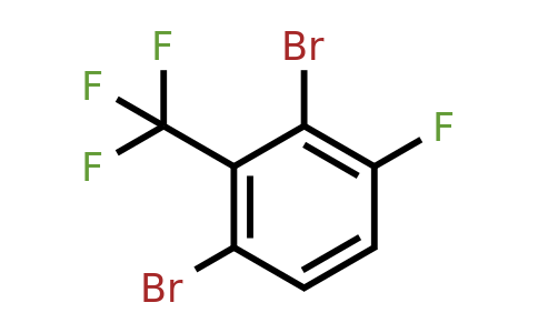 1804932-74-8 | 2,6-Dibromo-3-fluorobenzotrifluoride