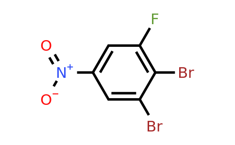 1804933-67-2 | 1,2-Dibromo-3-fluoro-5-nitrobenzene