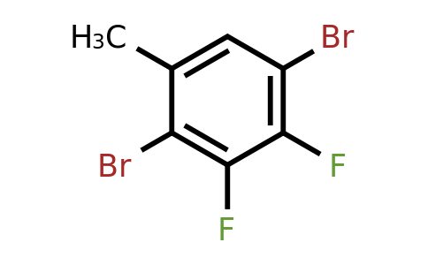 1804939-20-5 | 2,5-Dibromo-3,4-difluorotoluene
