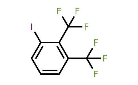 1805015-88-6 | 2,3-Bis(trifluoromethyl)iodobenzene