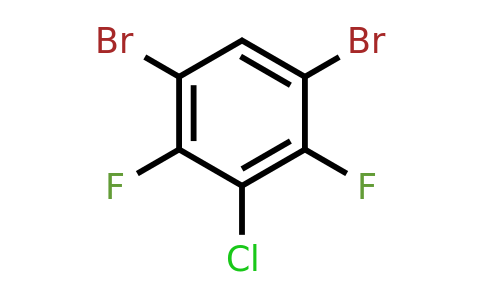 1805026-19-0 | 1-Chloro-3,5-dibromo-2,6-difluorobenzene