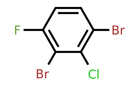 1805026-31-6 | 1-Chloro-2,6-dibromo-3-fluorobenzene