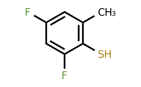 1805063-31-3 | 2,4-Difluoro-6-(methyl)thiophenol